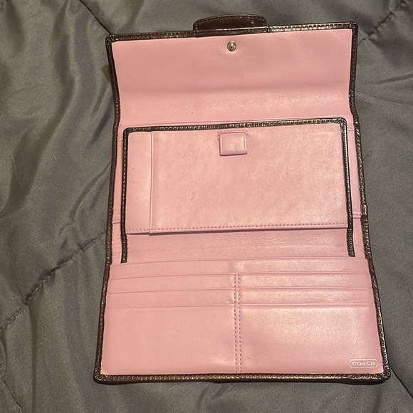 Coach wallet - Picture 4 of 5